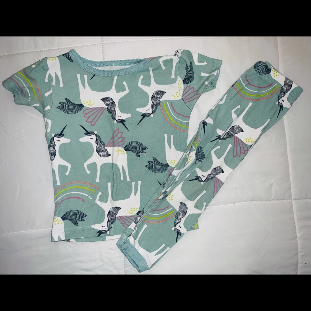 Toddler Pijama Sets Size 18m